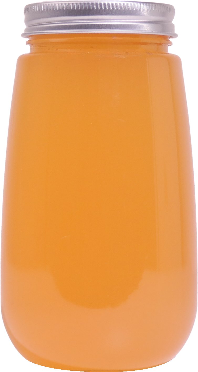 U-Shaped Bottle 53-350ml