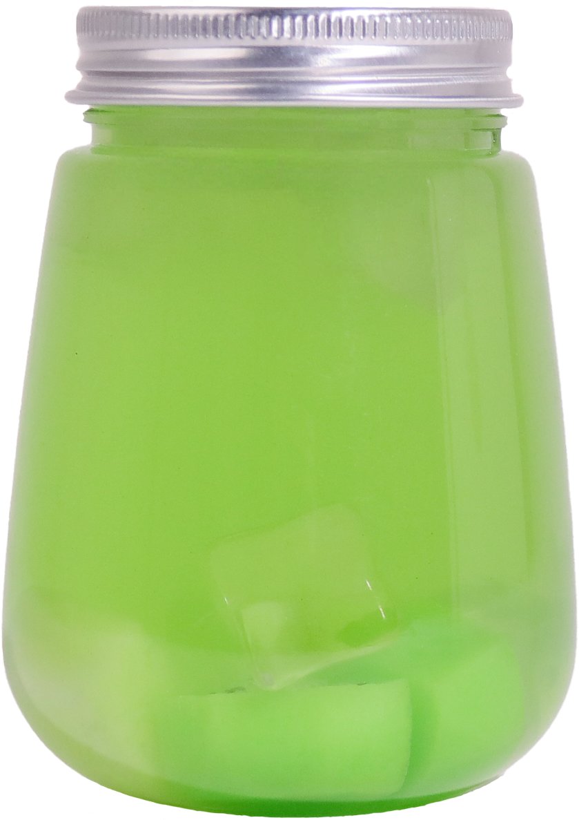 U-Shaped Bottle 53-250ml