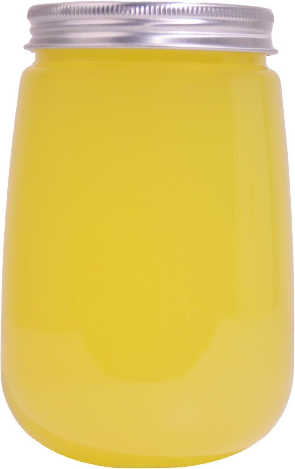 U-Shaped Bottle 68-500ml