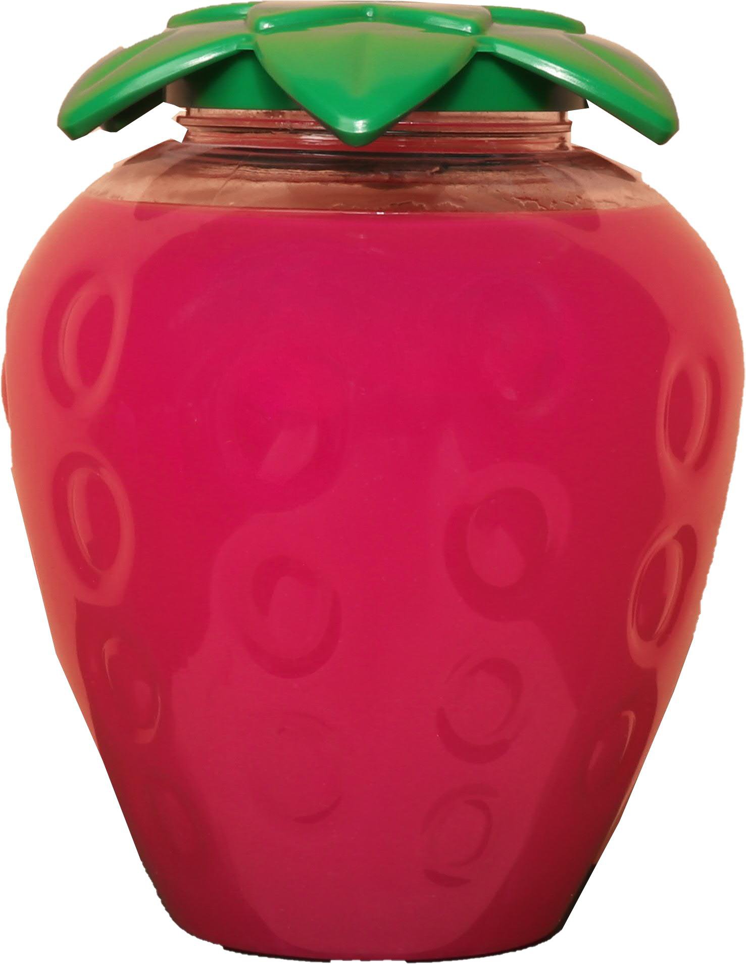 Strawberry Bottle 53-500ml