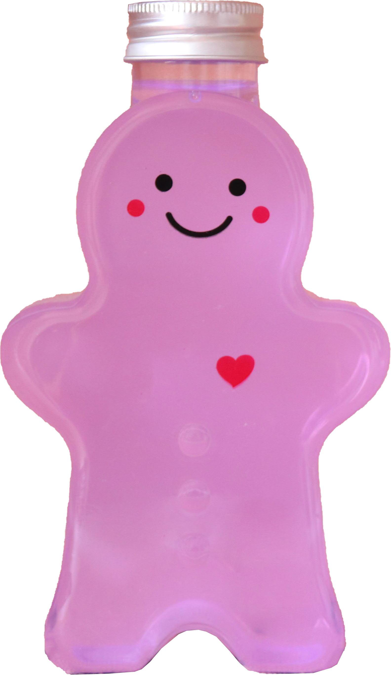 زجاجة رجل الزنجبيل 32-400ml